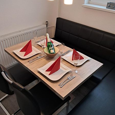 Fewo Nordsee Wohnung 1 شيلينغ المظهر الخارجي الصورة