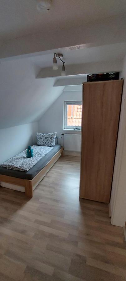 Fewo Nordsee Wohnung 1 شيلينغ المظهر الخارجي الصورة