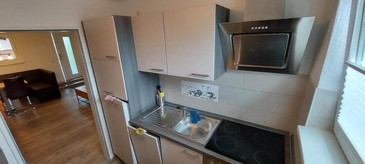 Fewo Nordsee Wohnung 1 شيلينغ المظهر الخارجي الصورة
