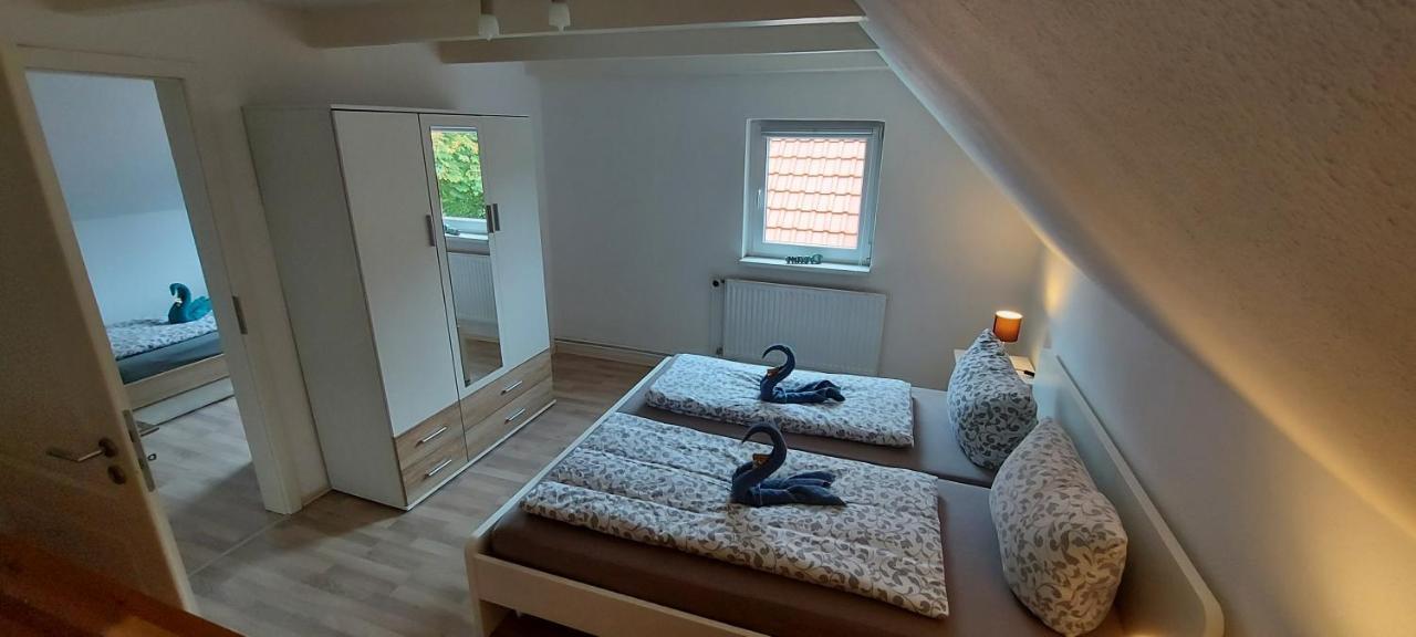 Fewo Nordsee Wohnung 1 شيلينغ المظهر الخارجي الصورة