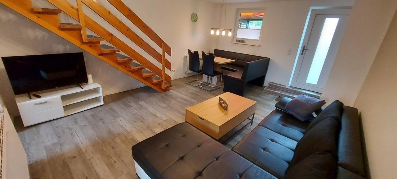 Fewo Nordsee Wohnung 1 شيلينغ المظهر الخارجي الصورة