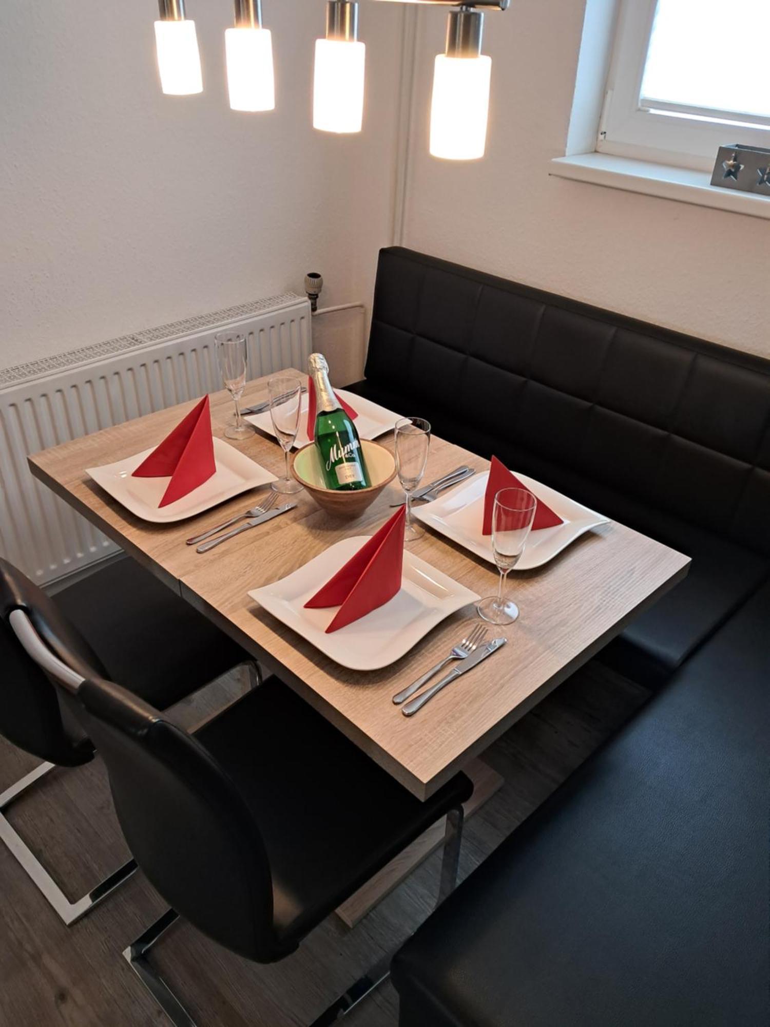 Fewo Nordsee Wohnung 1 شيلينغ المظهر الخارجي الصورة