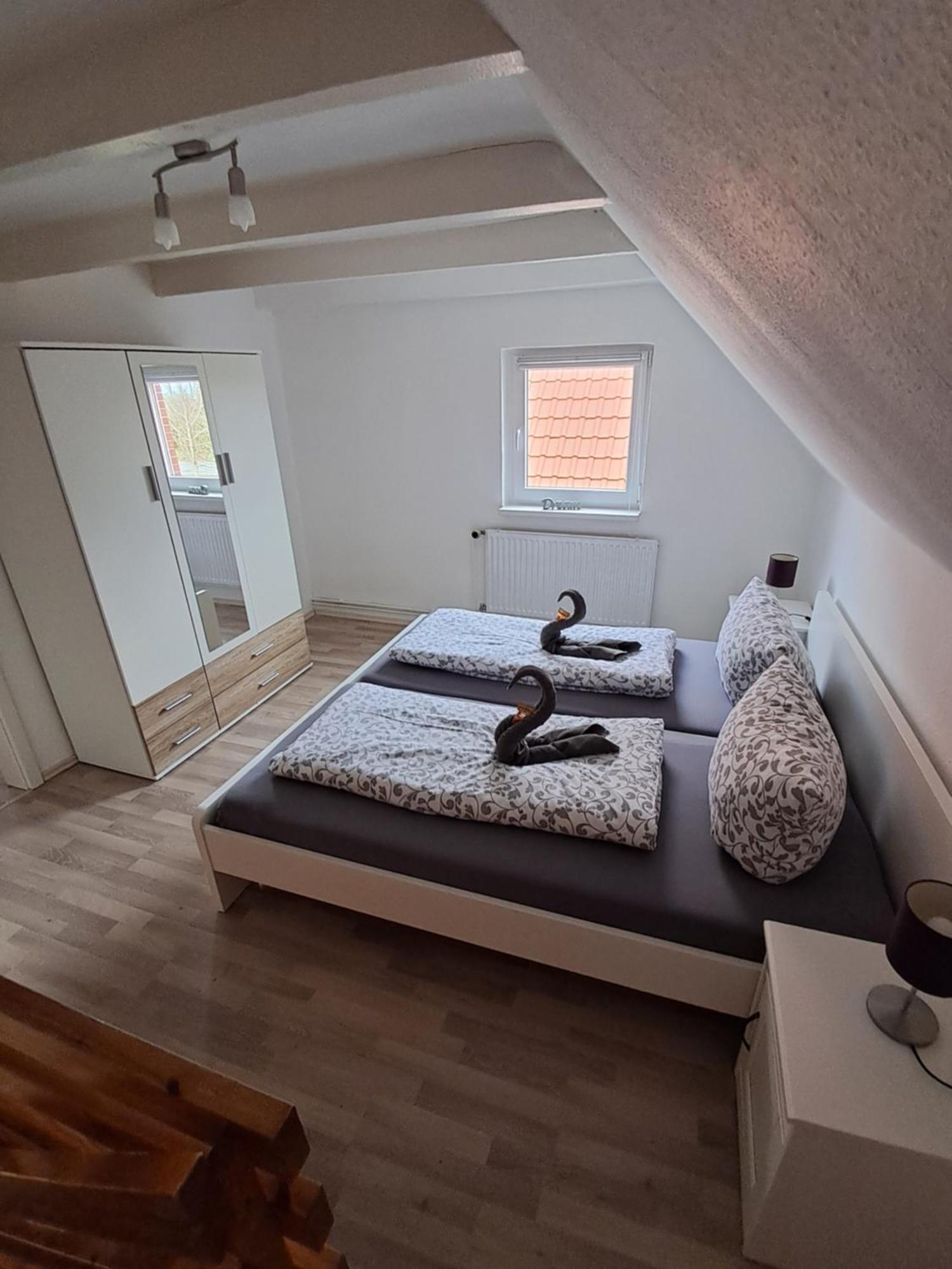 Fewo Nordsee Wohnung 1 شيلينغ المظهر الخارجي الصورة