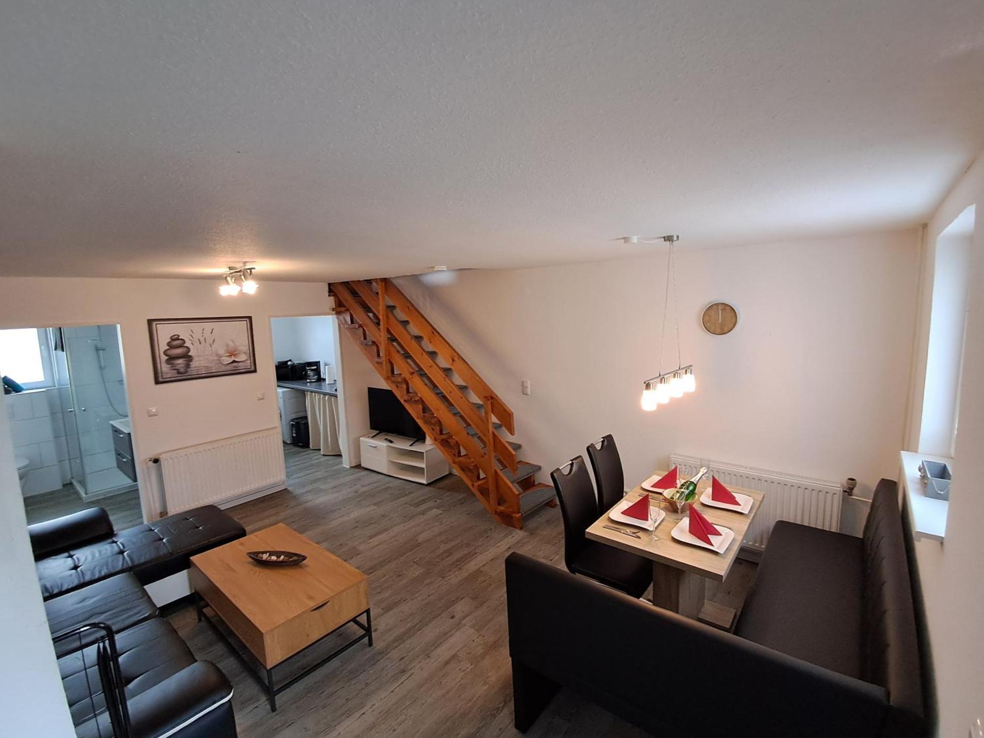 Fewo Nordsee Wohnung 1 شيلينغ المظهر الخارجي الصورة